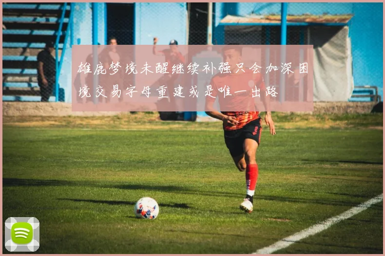 雄鹿梦境未醒继续补强只会加深困境交易字母重建或是唯一出路