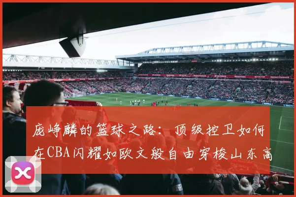 庞峥麟的篮球之路：顶级控卫如何在CBA闪耀如欧文般自由穿梭山东高速