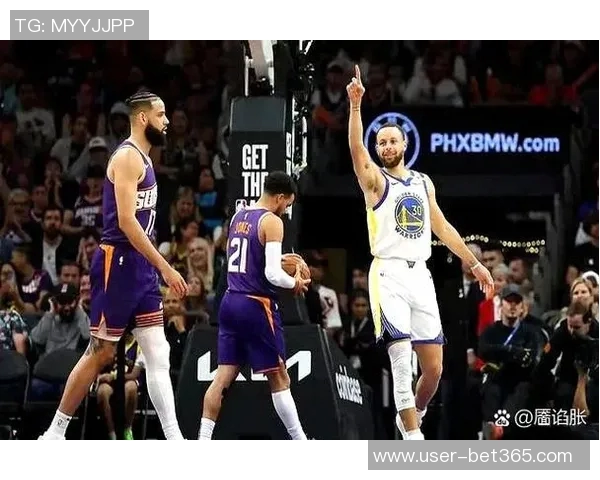 西部季后赛争夺战勇士与太阳胜率对比分析