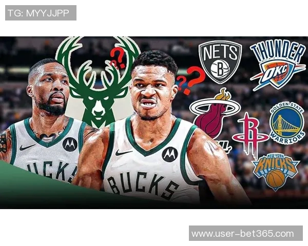 名记解读邓利维言论强调大交易需字母哥可交易才会进行 名记解读邓利维言论强调大交易需字母哥可交易才会进行